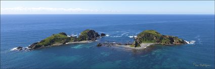 Tollgate Islands Nature Reserve - Batemans Bay - NSW (PBH4 00 16332)